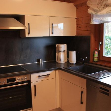 Ferienhaus Buchenblick Ankelohe Εξωτερικό φωτογραφία