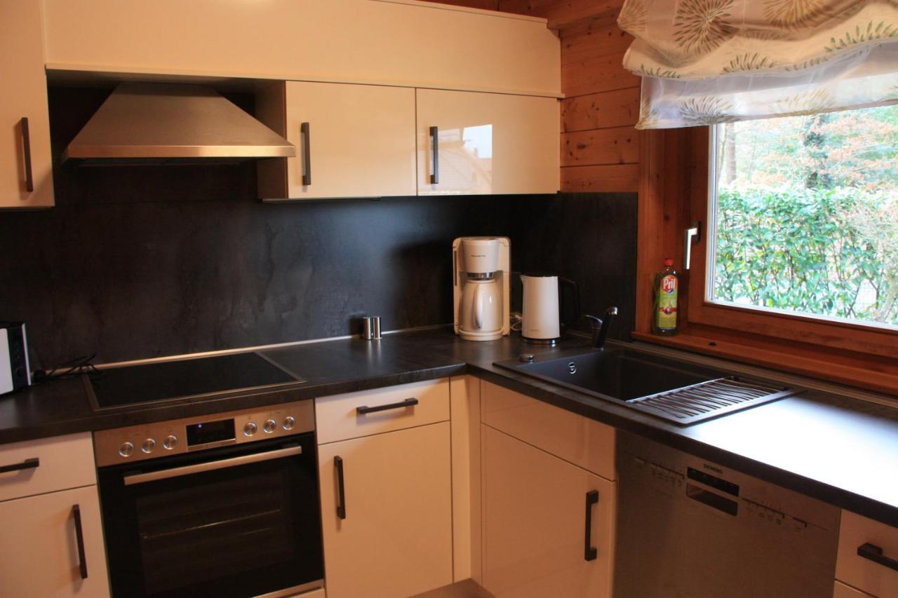 Ferienhaus Buchenblick Ankelohe Εξωτερικό φωτογραφία
