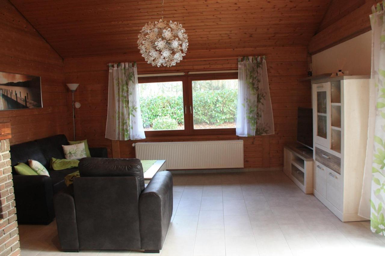 Ferienhaus Buchenblick Ankelohe Εξωτερικό φωτογραφία