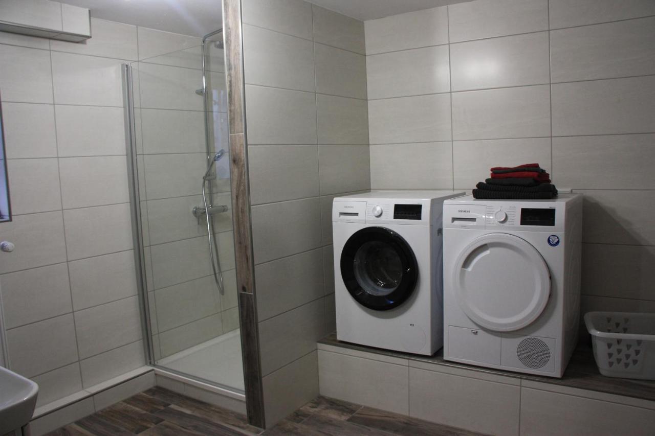 Ferienhaus Buchenblick Ankelohe Εξωτερικό φωτογραφία