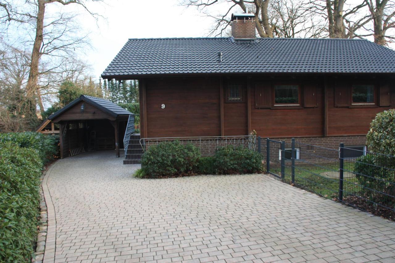 Ferienhaus Buchenblick Ankelohe Εξωτερικό φωτογραφία