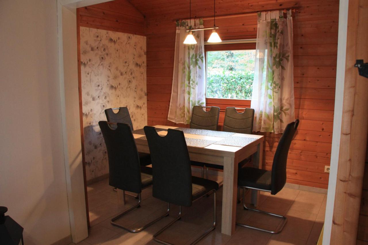 Ferienhaus Buchenblick Ankelohe Εξωτερικό φωτογραφία