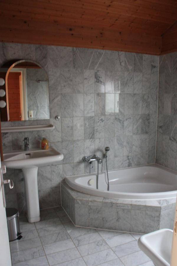 Ferienhaus Buchenblick Ankelohe Εξωτερικό φωτογραφία
